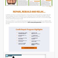 Credit Repair Company's Portfolio